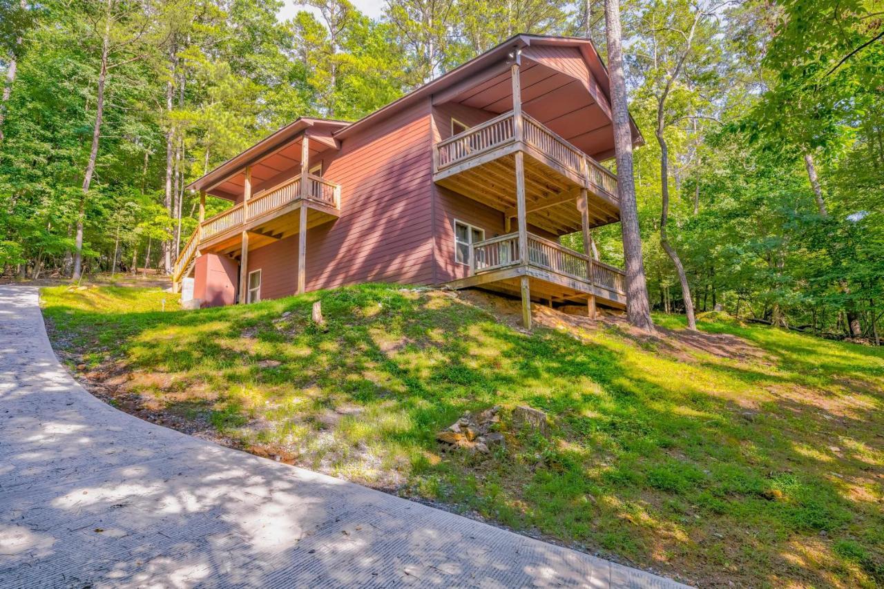 Cozy Cabin Ellijay Kültér fotó
