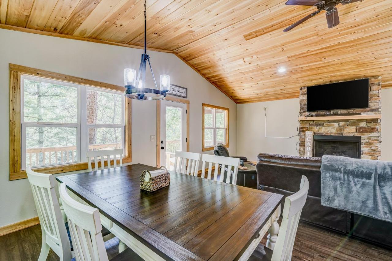 Cozy Cabin Ellijay Kültér fotó