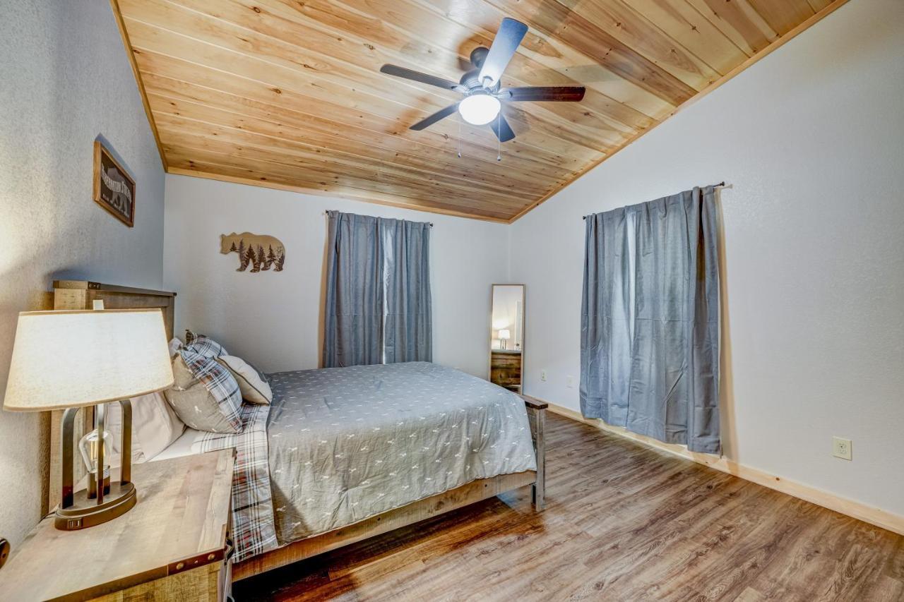 Cozy Cabin Ellijay Kültér fotó